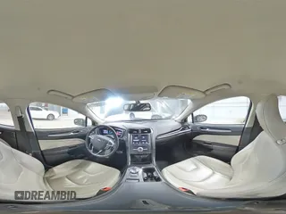 2017 Ford Fusion Titanium z VIN 3FA6P0SU3HR209563, wystawiony jako Copart lot #52039915 z przebiegiem 119 961 mil mil oraz Szkoda całkowita • Salvage title. Historia ofert i sprzedaży dostępna na DreamBid. Obrazek 13.