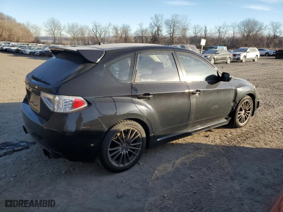 2014 Subaru Impreza Wagon WRX WRX with VIN JF1GR7E69EG211809, listed as a Copart auction lot 41433095 with NaN miles and Salvage Title. Bid and sale history available at carsss.com. Image 3.