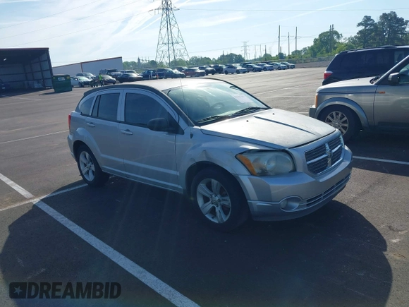 2011 Dodge Caliber Mainstreet with VIN 1B3CB3HA2BD117839, listed as a IAAI auction lot 42101103 with 142,099 mi miles. Bid and sale history available at carsss.com. Image 1.