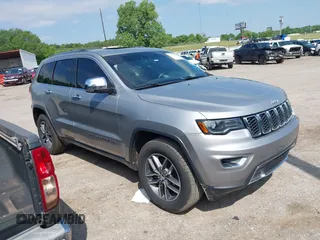 2018 Jeep Grand Cherokee Limited with VIN 1C4RJEBG6JC159472, listed as a IAAI auction lot 42378999 with 122,426 mi miles and . Bid and sale history available at DreamBid. Image 13.