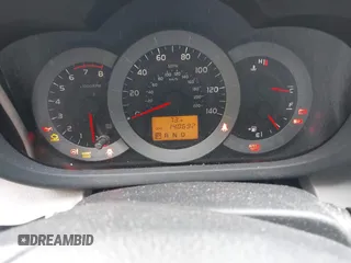 2010 Toyota RAV4 Limited with VIN JTMDF4DVXAD027682, listed as a IAAI auction lot 42227435 with 140,692 mi miles and . Bid and sale history available at DreamBid. Image 7.
