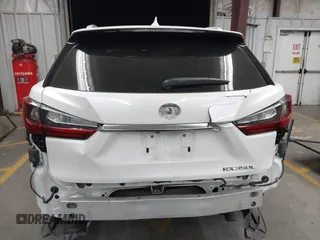 2018 Lexus RX 350L Premium z VIN JTJGZKCA3J2003885, wystawiony jako IAAI lot #42381977 z przebiegiem 76 823 mil mil oraz . Historia ofert i sprzedaży dostępna na DreamBid. Obrazek 17.