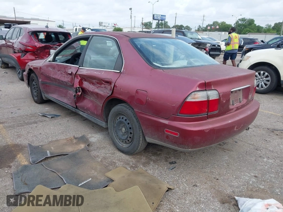 1997 Honda Accord LX с VIN 1HGCD5639VA217677, выставлен на аукционе IAAI как лот 42137200 с пробегом 140 193 миль миль и . История ставок и продаж доступна на DreamBid. Изображение 3.