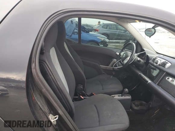 2012 Smart fortwo Pure with VIN WMEEJ3BAXCK568065, listed as a Copart auction lot 84398194 with 73,989 mi miles and Clean title. Bid and sale history available at DreamBid. Image 10.