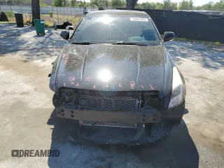 2013 Cadillac ATS Premium with VIN 1G6AE5SX5D0126554, listed as a Copart auction lot 50601095 with 124,462 mi miles and Salvage Title. Bid and sale history available at carsss.com. Image 5.