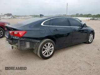 2018 Chevrolet Malibu LT z VIN 1G1ZD5ST5JF113062, wystawiony jako Copart lot #56351525 z przebiegiem 157 342 mil mil oraz Szkody całkowita. Historia ofert i sprzedaży dostępna na DreamBid. Obrazek 3.
