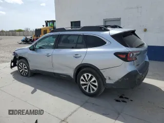 2020 Subaru Outback Premium с VIN 4S4BTACC6L3266634, выставлен на аукционе Copart как лот 51995955 с пробегом 94 399 миль миль и Списание • Salvage title. История ставок и продаж доступна на DreamBid. Изображение 2.