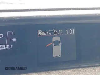 2015 Toyota Prius One with VIN JTDKDTB30F1104223, listed as a IAAI auction lot 41693628 with 194,671 mi miles and . Bid and sale history available at DreamBid. Image 7.