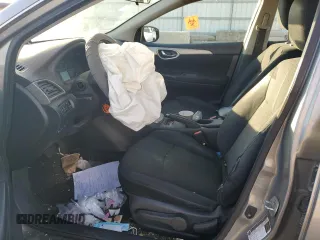2014 Nissan Sentra SV z VIN 3N1AB7AP2EY253209, wystawiony jako Copart lot #79761494 z przebiegiem Nie podano mil oraz Szkoda całkowita • Salvage title. Historia ofert i sprzedaży dostępna na DreamBid. Obrazek 7.
