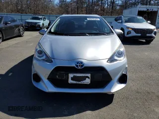 2015 Toyota Prius One with VIN JTDKDTB37F1585751, listed as a Copart auction lot 50072585 with 85,359 mi miles and Salvage Title. Bid and sale history available at DreamBid. Image 5.