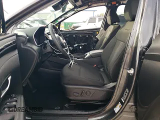 2023 Hyundai Tucson SEL with VIN 5NMJB3AEXPH198686, listed as a Copart auction lot 79963954 with 37,949 mi miles and Salvage Title. Bid and sale history available at carsss.com. Image 7.
