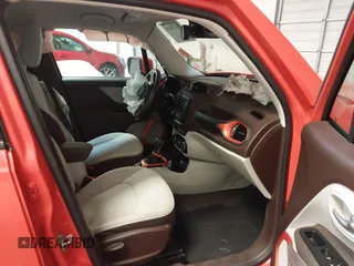 2017 Jeep Renegade Altitude с VIN ZACCJABB7HPE63399, выставлен на аукционе IAAI как лот 41635030 с пробегом 90 184 миль миль и . История ставок и продаж доступна на DreamBid. Изображение 5.