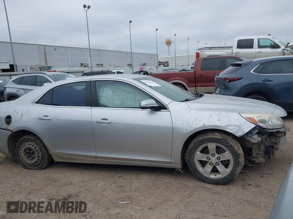 2016 Chevrolet Malibu LT with VIN 1G11C5SA9GF148906, listed as a IAAI auction lot 41354693 with 185,570 mi miles and . Bid and sale history available at DreamBid. Image 14.