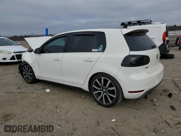 2013 Volkswagen GTI Autobahn с VIN WVWHD7AJ9DW121457, выставлен на аукционе Copart как лот 49073165 с пробегом 156 243 миль миль и Списание • Salvage title. История ставок и продаж доступна на DreamBid. Изображение 2.