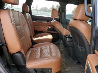 2023 Kia Telluride EX X-Line with VIN 5XYP3DGC0PG339164, listed as a Copart auction lot 50011535 with 40,154 mi miles and Salvage title. Bid and sale history available at DreamBid. Image 11.
