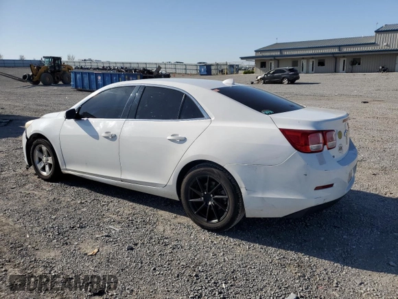 2014 Chevrolet Malibu LT with VIN 1G11C5SL4EF284715, listed as a Copart auction lot 52305265 with 144,499 mi miles and Salvage Title. Bid and sale history available at DreamBid. Image 2.