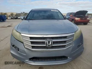2010 Honda Accord Crosstour EX-L with VIN 5J6TF1H57AL010424, listed as a Copart auction lot 80984124 with 99,845 mi miles and Clean Title. Bid and sale history available at carsss.com. Image 5.