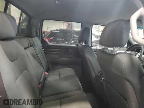 2008 Honda Ridgeline RT with VIN 2HJYK162X8H510676, listed as a Copart auction lot 60835755 with 257,654 mi miles and Clean title. Bid and sale history available at DreamBid. Image 10.