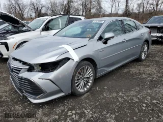 2021 Toyota Avalon Hybrid Limited with VIN 4T1DA1AB1MU005156, listed as a Copart auction lot 51929565 with 51,516 mi miles and Salvage Title. Bid and sale history available at carsss.com. Image 1.
