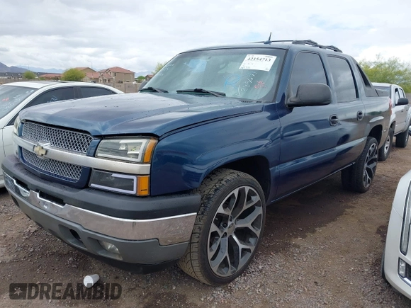2005 Chevrolet Avalanche Z66 с VIN 3GNEC12ZX5G285671, выставлен на аукционе IAAI как лот 42154713 с пробегом 167 751 миль миль и . История ставок и продаж доступна на DreamBid. Изображение 2.