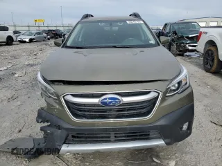 2022 Subaru Outback Limited z VIN 4S4BTAMC4N3234380, wystawiony jako Copart lot #46545785 z przebiegiem 27 491 mil mil oraz Szkoda całkowita • Salvage title. Historia ofert i sprzedaży dostępna na DreamBid. Obrazek 5.