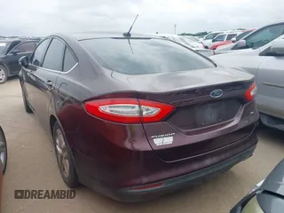2013 Ford Fusion SE with VIN 3FA6P0H72DR274982, listed as a IAAI auction lot 42050722 with 219,247 mi miles. Bid and sale history available at carsss.com. Image 3.