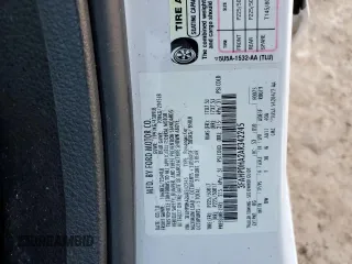 2010 Ford Fusion SE with VIN 3FAHP0HA2AR342245, listed as a Copart auction lot 88490065 with 144,800 mi miles and Salvage Title. Bid and sale history available at carsss.com. Image 14.