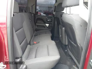 2015 Chevrolet Silverado 1500 LT with VIN 1GCRCRECXFZ238190, listed as a IAAI auction lot 42056318 with 102,040 mi miles. Bid and sale history available at carsss.com. Image 8.