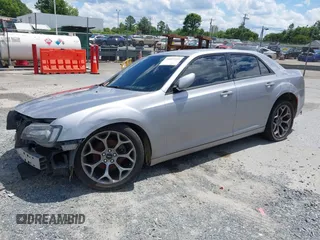 2017 Chrysler 300 S with VIN 2C3CCABG7HH565023, listed as a IAAI auction lot 39907315 with 212,572 mi miles and . Bid and sale history available at DreamBid. Image 17.