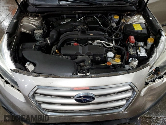 2016 Subaru Outback Premium with VIN 4S4BSAFC7G3307325, listed as a Copart auction lot 49732045 with 91,696 mi miles and Salvage title. Bid and sale history available at DreamBid. Image 13.