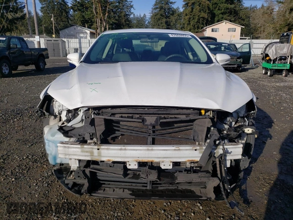 2016 Ford Fusion SE Hybrid with VIN 3FA6P0LU0GR282385, listed as a Copart auction lot 47653955 with 87,994 mi miles and Salvage Title. Bid and sale history available at carsss.com. Image 5.