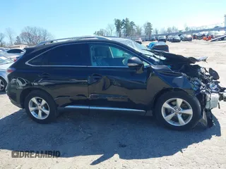 2010 Lexus RX 350 with VIN 2T2BK1BA2AC045426, listed as a IAAI auction lot 41812053 with Not provided miles and . Bid and sale history available at DreamBid. Image 13.