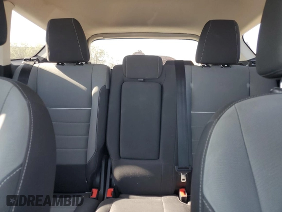 2013 Ford Escape SE with VIN 1FMCU0GX8DUA38056, listed as a Copart auction lot 57617885 with 128,467 mi miles and Salvage title. Bid and sale history available at DreamBid. Image 10.