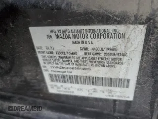 2011 Mazda 6 i Touring с VIN 1YVHZ8CH6B5M14599, выставлен на аукционе Copart как лот 86795684 с пробегом 140 722 миль миль и Списание • Salvage title. История ставок и продаж доступна на DreamBid. Изображение 12.