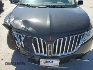 2013 Lincoln MKX with VIN 2LMDJ6JK2DBL13587, listed as a Copart auction lot 49578865 with 79,783 mi miles and Salvage Title. Bid and sale history available at carsss.com. Image 13.