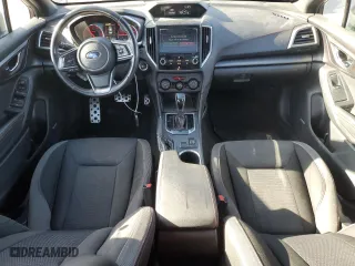 2017 Subaru Impreza Sport with VIN 4S3GKAM6XH3619275, listed as a Copart auction lot 46786685 with 125,423 mi miles and Salvage Title. Bid and sale history available at carsss.com. Image 8.