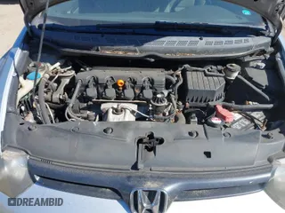 2007 Honda Civic Cpe LX with VIN 2HGFG11637H582827, listed as a IAAI auction lot 41895677 with 237,433 mi miles. Bid and sale history available at carsss.com. Image 10.
