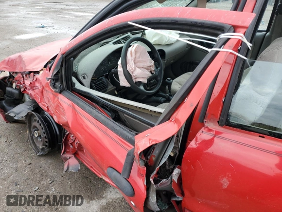 1999 Chevrolet Cavalier LS with VIN 1G1JF524XX7132872, listed as a Copart auction lot 78981014 with 0 mi miles and Salvage Title. Bid and sale history available at carsss.com. Image 7.