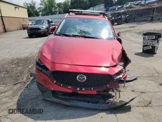 2023 Mazda CX-30 S Premium with VIN 3MVDMBDM2PM577052, listed as a Copart auction lot 59625945 with Not provided miles and Salvage title. Bid and sale history available at DreamBid. Image 5.