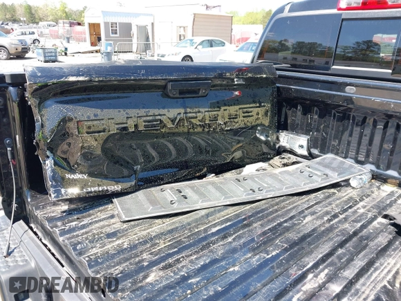 2024 Chevrolet Colorado 2WD LT with VIN 1GCPSCEK6R1146916, listed as a IAAI auction lot 41986192 with 20,167 mi miles and . Bid and sale history available at DreamBid. Image 11.