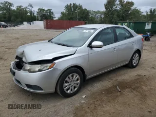2012 Kia Forte EX with VIN KNAFU4A29C5587325, listed as a Copart auction lot 71541364 with 148,460 mi miles and Salvage Title. Bid and sale history available at carsss.com. Image 1.