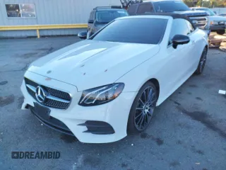 2020 Mercedes-Benz E-Class E 450 with VIN W1K1K6HB4LF144245, listed as a Copart auction lot 66660472 with 0 mi miles. Bid and sale history available at carsss.com. Image 2.