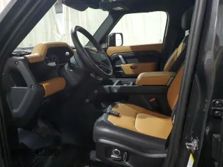 2024 Land Rover Defender X-Dynamic SE z VIN SALE2FEU4R2276545, wystawiony jako Copart lot #48308055 z przebiegiem 6 119 mil mil oraz Szkoda całkowita • Salvage title. Historia ofert i sprzedaży dostępna na DreamBid. Obrazek 7.