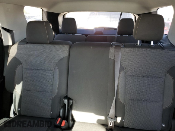 2021 Chevrolet Traverse LS with VIN 1GNEVFKW7MJ151114, listed as a Copart auction lot 54671855 with 65,466 mi miles and Clean Title. Bid and sale history available at carsss.com. Image 10.
