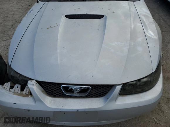 2000 Ford Mustang GT with VIN 1FAFP42X5YF137053, listed as a Copart auction lot 47726985 with 0 mi miles and Non Repairable. Bid and sale history available at carsss.com. Image 11.