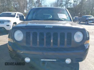 2014 Jeep Patriot High Altitude with VIN 1C4NJPFA7ED851059, listed as a IAAI auction lot 41306629 with 156,270 mi miles and . Bid and sale history available at carsss.com. Image 6.