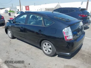 2007 Toyota Prius with VIN JTDKB20UX73228033, listed as a IAAI auction lot 41851668 with 242,138 mi miles. Bid and sale history available at carsss.com. Image 3.