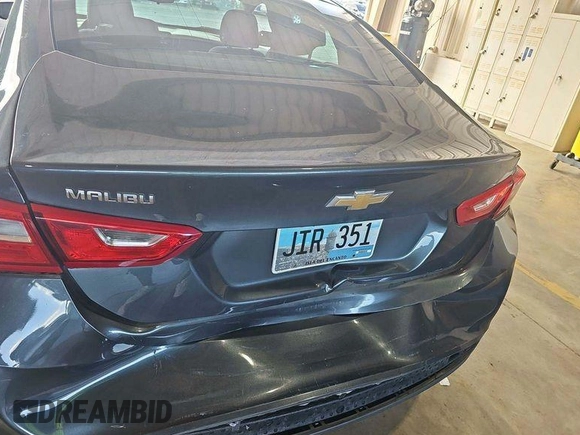 2020 Chevrolet Malibu LS with VIN 1G1ZB5ST8LF011876, listed as a IAAI auction lot 42141745 with 84,730 mi miles and . Bid and sale history available at DreamBid. Image 1.