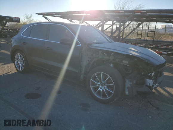 2021 Porsche Cayenne S с VIN WP1AB2AYXMDA27735, выставлен на аукционе Copart как лот 78906444 с пробегом 18 167 миль миль и Списание • Salvage title. История ставок и продаж доступна на DreamBid. Изображение 4.