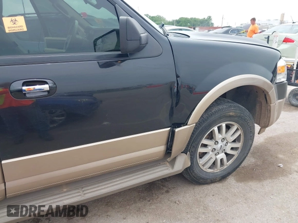 2014 Ford Expedition Max XLT с VIN 1FMJK1J52EEF39160, выставлен на аукционе IAAI как лот 42266091 с пробегом 228 180 миль миль и . История ставок и продаж доступна на DreamBid. Изображение 12.